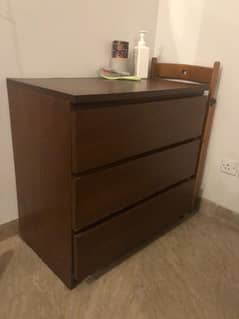 Drawer cabinet IKEA