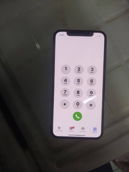 iPhone X 64G non pta 1