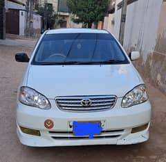 Toyota Corolla Altis 2007