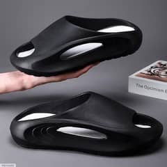 Men's Non-Slip slippers - 911 (Black)