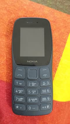 NOKIA 105 (1 YEAR WARRANTY)