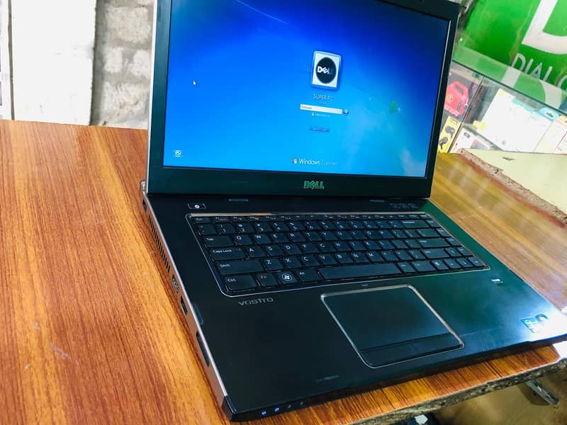 Laptop Dell i3 2nd generation 1