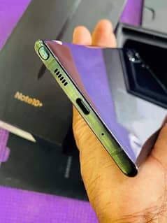 Samsung Galaxy Note 10plus 12/256gb for sale my whatsapp 0332=7426084 0