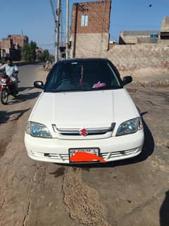 Suzuki Cultus VXR 2011