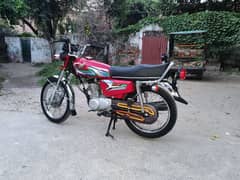 Honda 125 Model2023 0