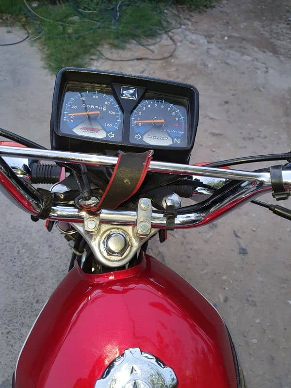 Honda 125 Model2023 7