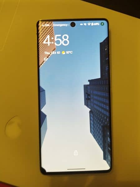 Google Pixel 7 Pro 12 GB ram/ 128 GB PUBG beast 3