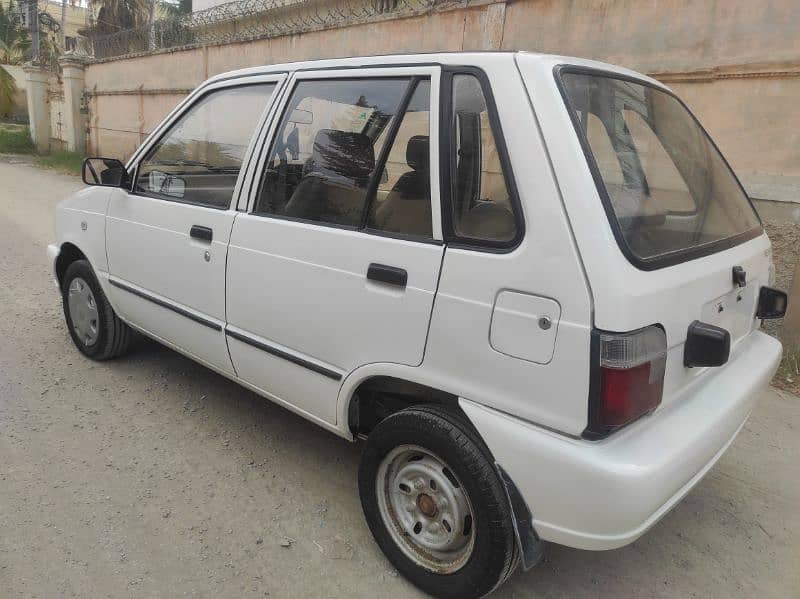 Suzuki Mehran VXR 2016 3