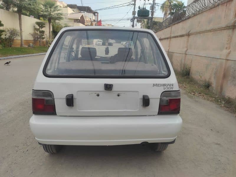 Suzuki Mehran VXR 2016 4