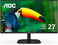 AOC 27B2H 27" Inch FHD 1080p 75Hz LED Monitor