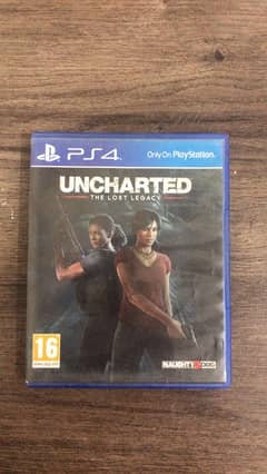 Uncharted: The Lost Legacy