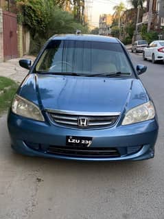 Honda City IVTEC 2005