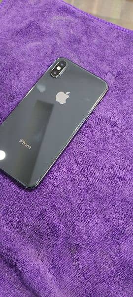 iphone x 10/9 condition all ok Non PTA 64 gb 4