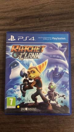 Ratchet & Clank