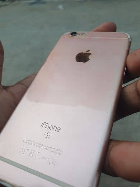 iPhone 6s for sale pta aproved 32 gb 03464769310 4