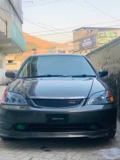 Honda Civic 2002