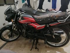 Honda pider 100cc 2020 0