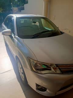 Toyota Corolla Axio 2013 0