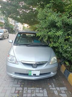 Honda City IDSI 2005