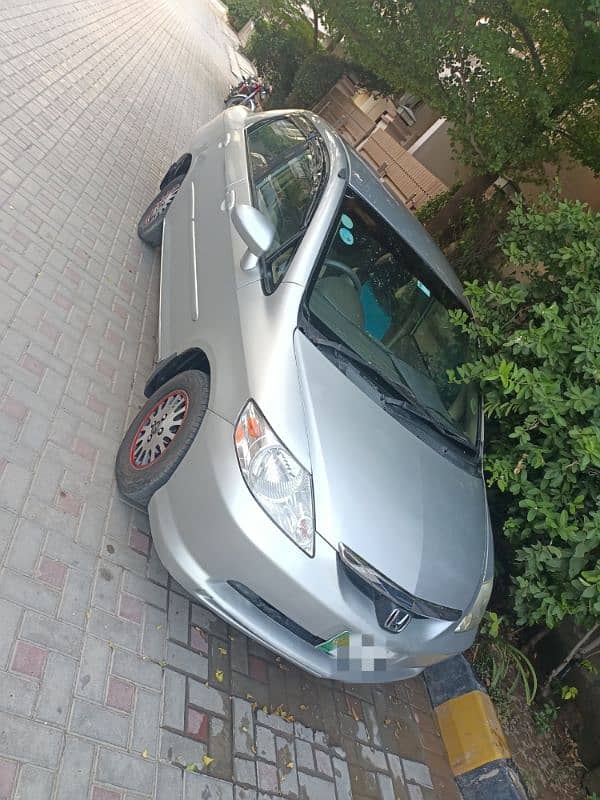 Honda City IDSI 2005 3