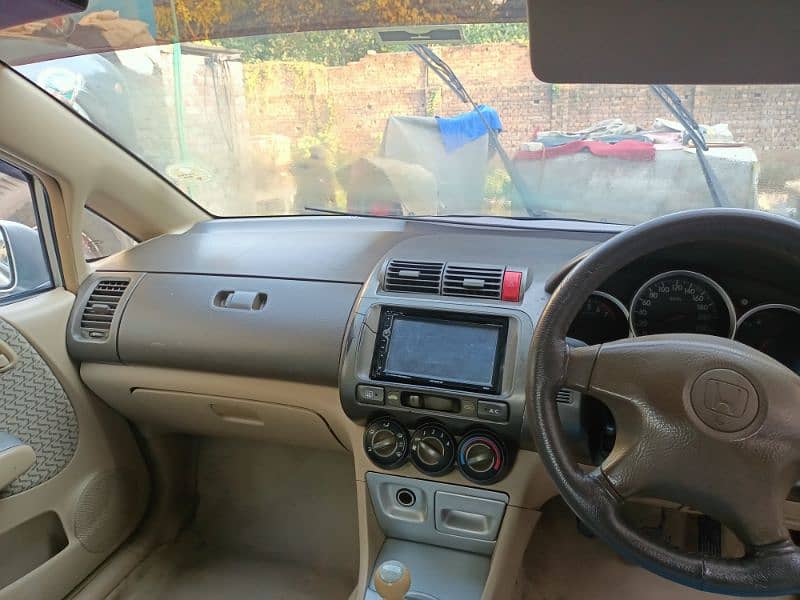 Honda City IDSI 2005 8