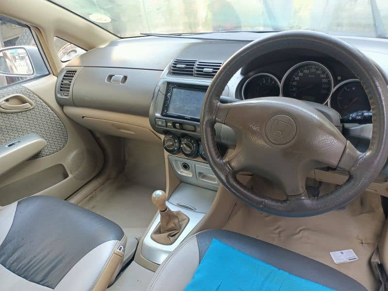 Honda City IDSI 2005 9