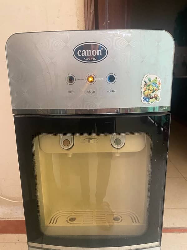 canon water dispenser 1