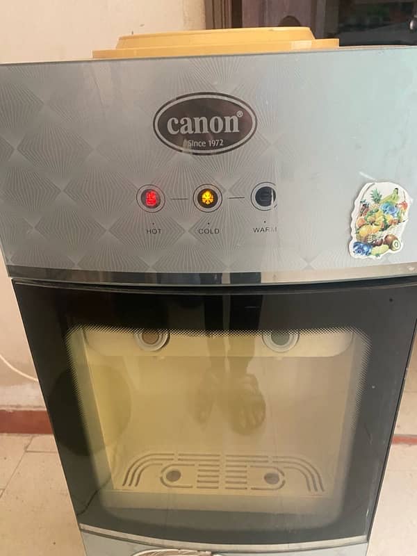 canon water dispenser 3