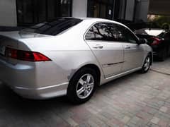 Honda Accord 2004