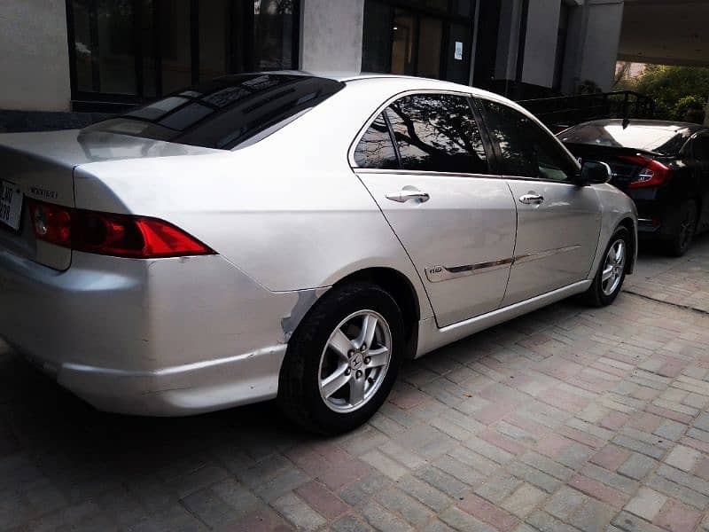 Honda Accord 2004 0