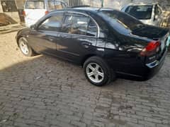 Honda Civic VTi Oriel