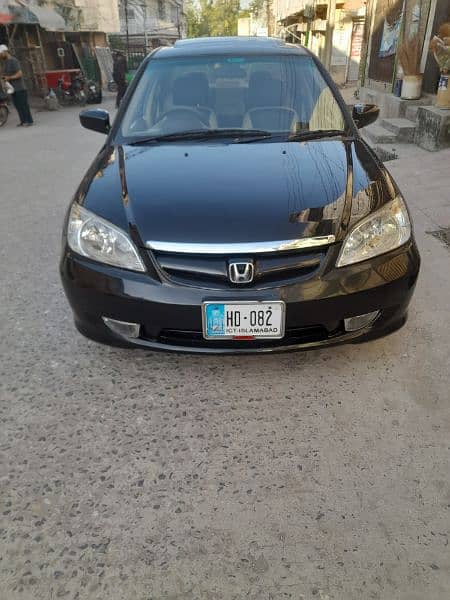 Honda Civic VTi Oriel 10