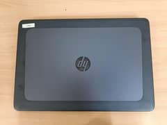 Hp zbook 15 g4