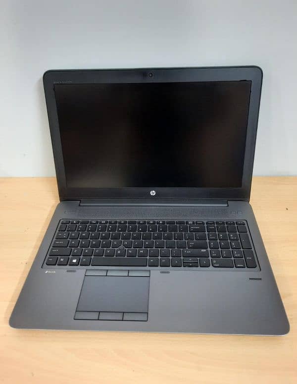 Hp zbook 15 g4 2