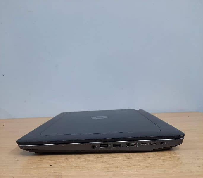 Hp zbook 15 g4 3