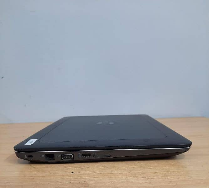 Hp zbook 15 g4 6