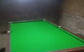 Snooker club