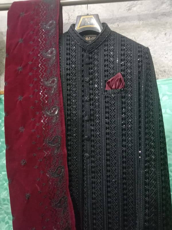 Shairwani Urgent for sale in Small Size 4