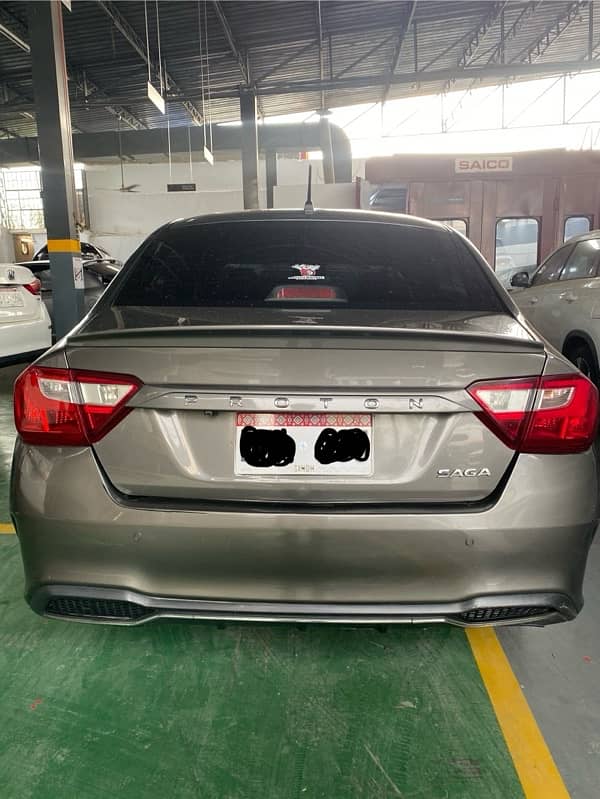 Proton Saga ACE 2021 for Sale 0