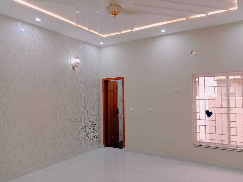 12 Marla Brand New Double Storey House Available For Sale In PGECH PHASE 2 Eden Chowk Township College Road Lahore 11