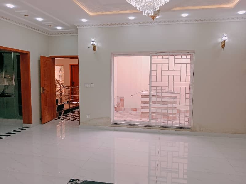 12 Marla Brand New Double Storey House Available For Sale In PGECH PHASE 2 Eden Chowk Township College Road Lahore 25