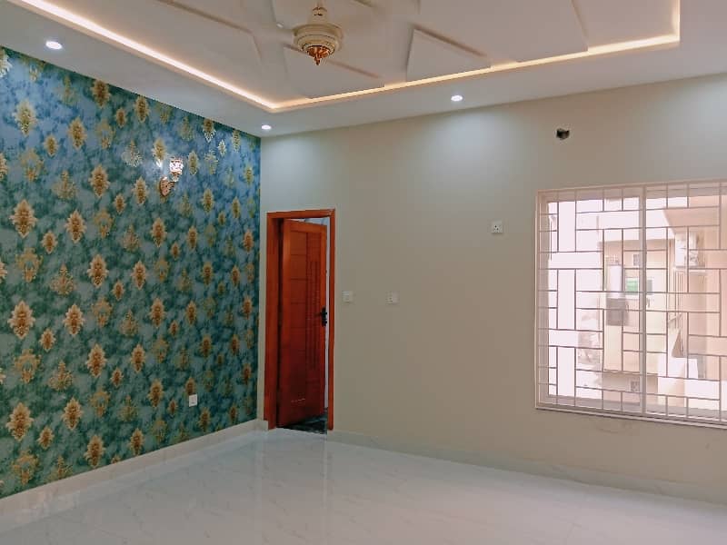 12 Marla Brand New Double Storey House Available For Sale In PGECH PHASE 2 Eden Chowk Township College Road Lahore 27