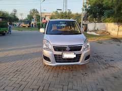 Suzuki Wagon R 2017