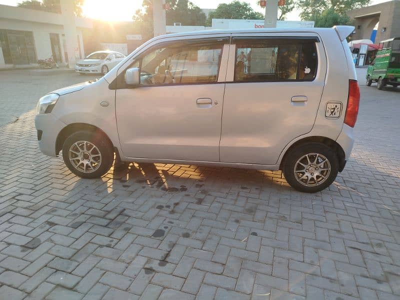 Suzuki Wagon R 2017 2