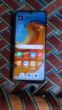 redmi 8gb 128gb all ok no fault