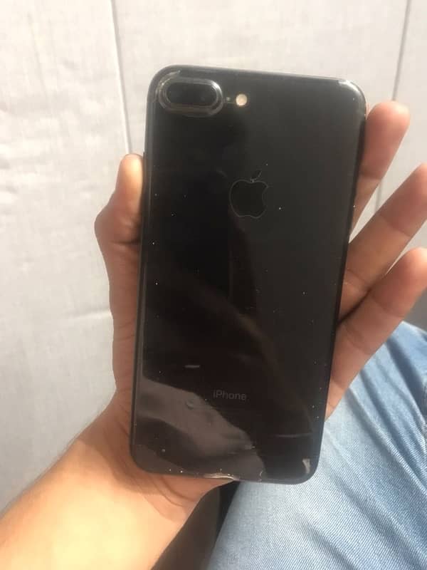 iphone 7 plus 128 gb pta approved 5