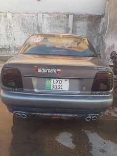 Suzuki Baleno 2000