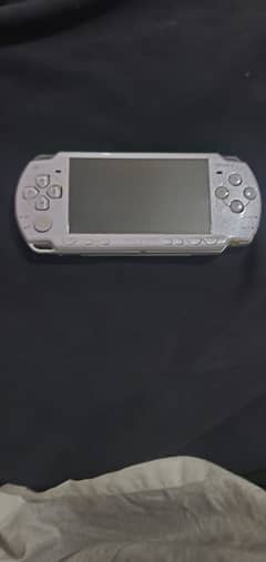 PSP jailbreak with games and wifi