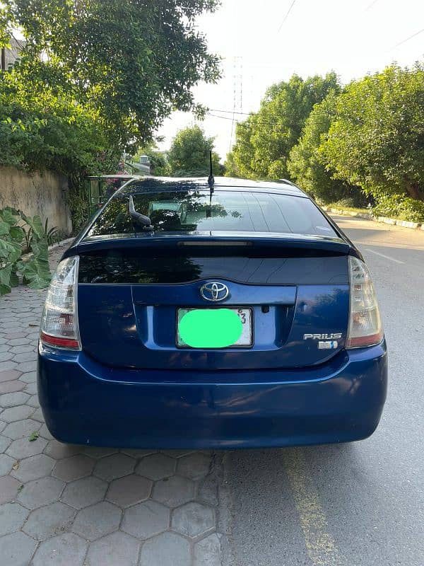 Toyota Prius G 1.5 - 2007/2013 3