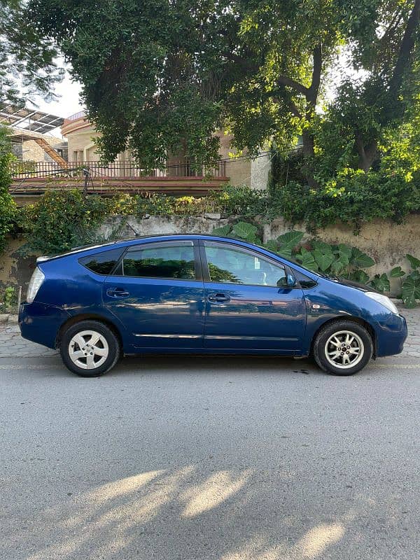 Toyota Prius G 1.5 - 2007/2013 6